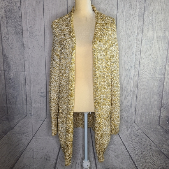 Absolutely Creative Worldwide Sweaters - Absolutely Creative Worldwide Acrylic Knit Cardigan Sweater Size 2X